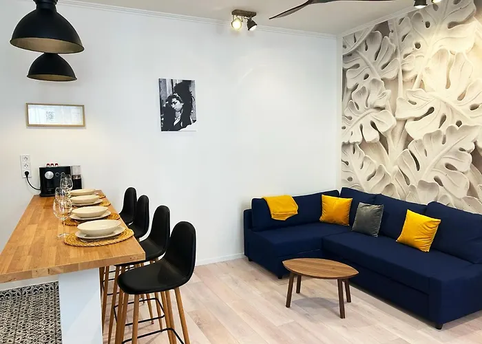 Appartement Amy Budapest