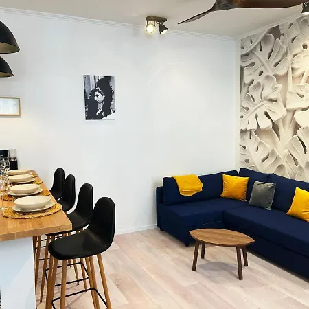 Apartament Amy Budapeszt