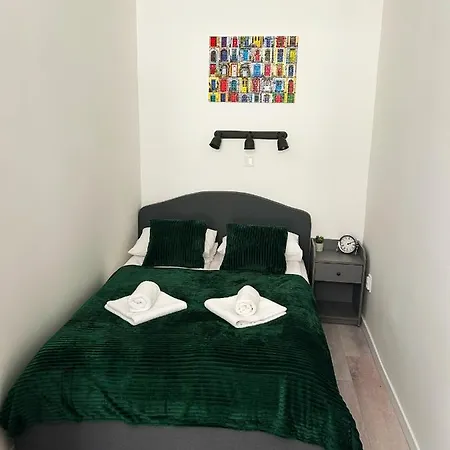 Apartament Amy Budapeszt